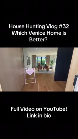 Come House Hunting with me in Venice ✨🌴 #venicebeach #venicecalifornia #venicevibes #venicehomes #larealestate #larealtor #househunting #laliving #coastalliving #lagirl #ilovela