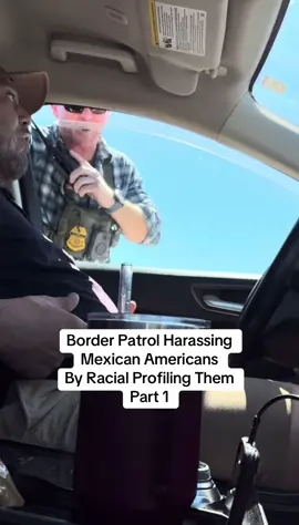 This is a sad world we live in now #firstamendmentaudit #wethepeople #lawenforcement #copwatch #lawsuit #freedom #constitution #idrefusal #knowyourrights #borderpatol #fyp #foryou #foryoupage 