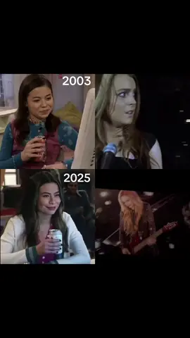 Lo gocé como no pueden llegar a imaginar❤️‍🔥❤️‍🔥🎸🤘🏻#viernesdelocos #lindsaylohan #jamielee #freakierfriday #rook #2000s #infancia #girls #niñadisney #paratii 