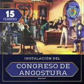 congreso de Angostura #HistoriaDeColombia #quierohacetmeviral2025 #TikTokHistórico #history 