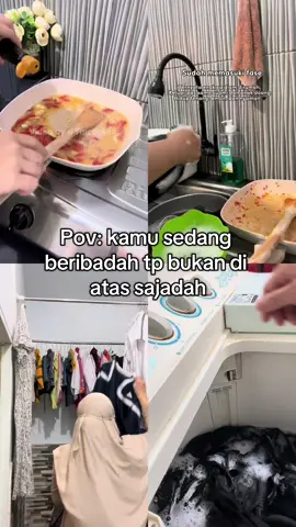 Ibadah seumur hidup💕#DailyRoutine #irtproduktif #masyaallahtabarakkallah 