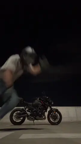Dance was so nice I had to do it twice #dance #motorcycle #fyp 
