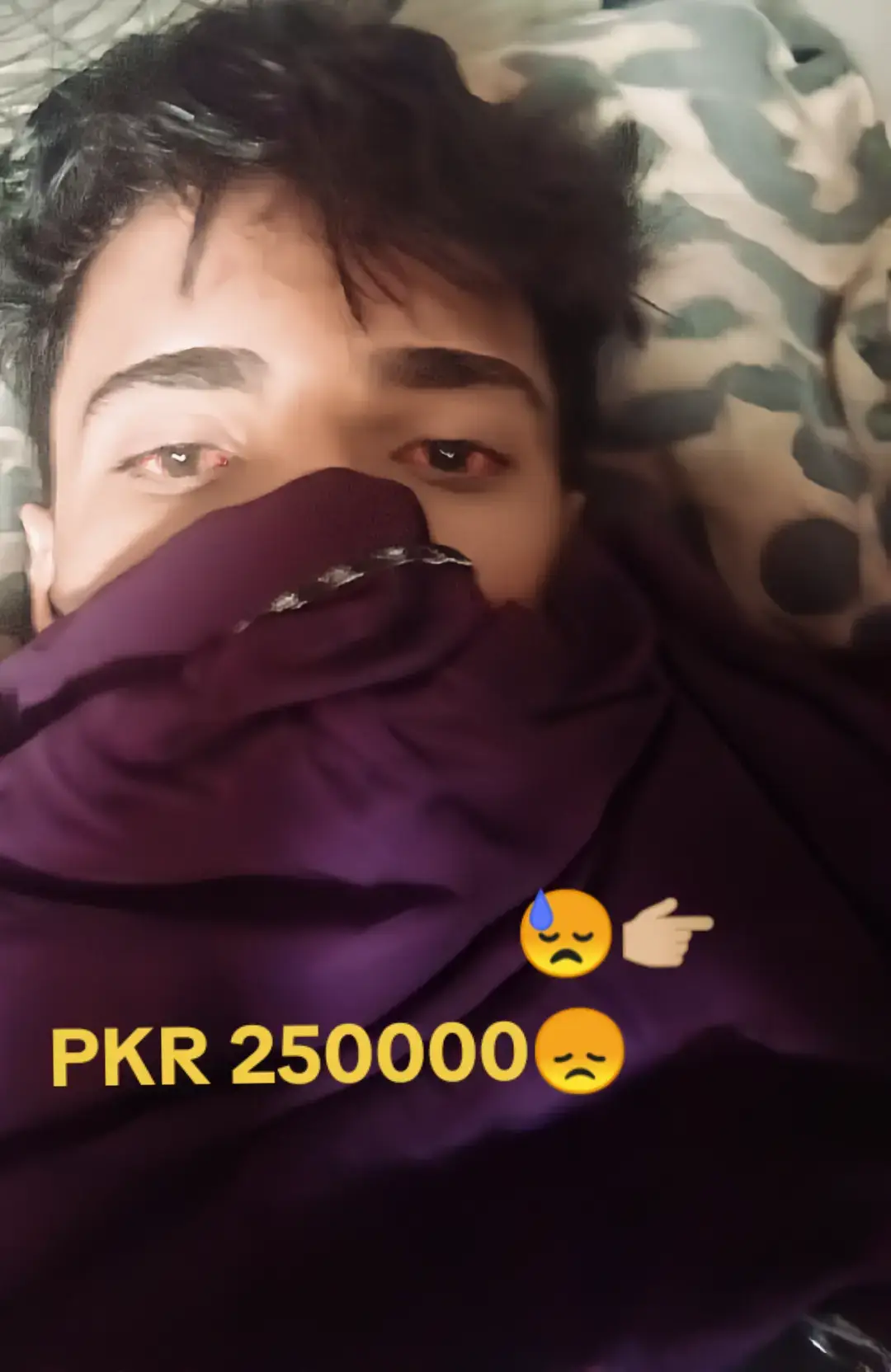 I have deleted all my social media accounts. If I have hurt anyone because of me, please forgive me from the bottom of my heart. Thank you. It will take time to make a comeback.💔😘@ALT Trader @DK TRADER @Waliullah Trader @😎 CRYPTO KING 🤑 