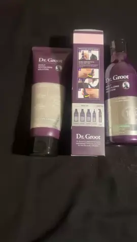 Shampoo Dan lagama hadli karo#tiktokmademebuyit #drgroothairthickeningshampoo #haircare #somalitiktok #foryoupage #followers 