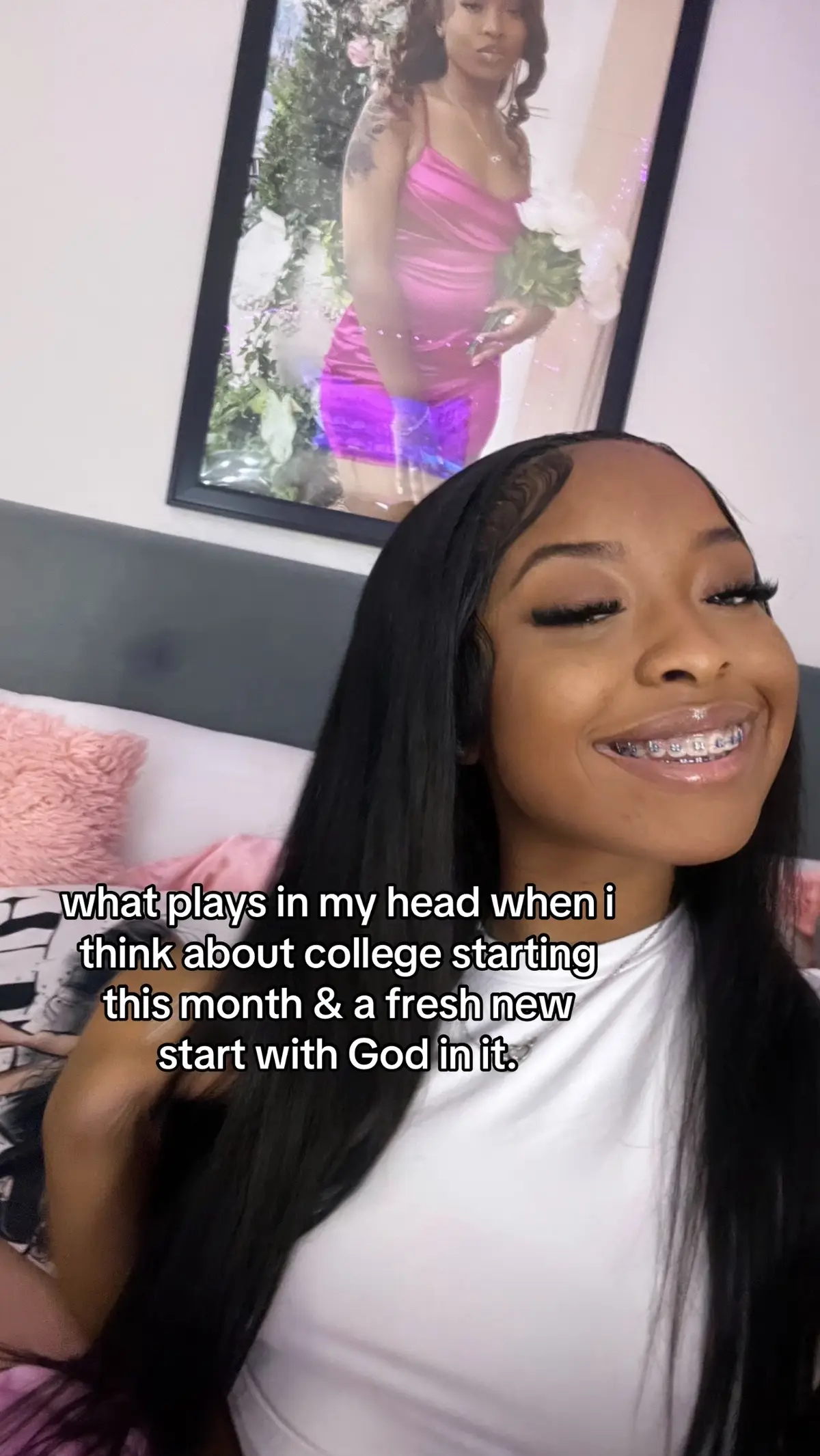 so excited, all praise to the most high❤️