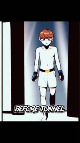Jiu Ji-Tae after tunnel | #fightclass3 #GlowUp #jiujitae #fc3 #fightclass3manhwa #manhwaedit #jjt #jiujitaeedit #tunnel 
