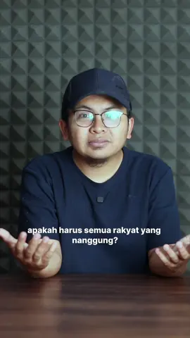 Ibu kenapa sih @smindrawati ? Sampe kolom komentar juga di non aktifkan 🤣 #srimulyani #pajak #guru #dosen #gaji 