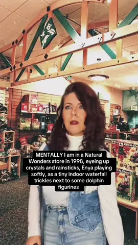 Take me back to a Natural Wonders store please I think it would heal me😭  #90s #nostalgia 