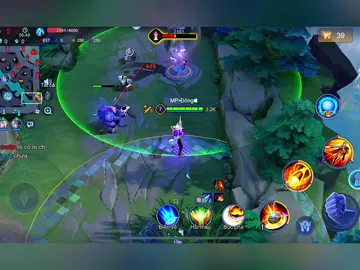 Khó đoán ghê #lienquanmobile #xuhuong #fypシ #elsucủatôi 