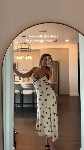 @PEPPERMAYO always with the cutest dresses 💕 #peppermayo #peppermayodress 