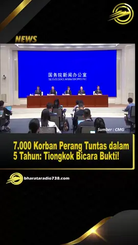 Pejabat Tiongkok umumkan penyelesaian 7.000 kasus korban perang dalam waktu lima tahun. Langkah besar menuju keadilan sejarah! 📜⚖️ #KorbanPerang #Rekonsiliasi #Tiongkok #SejarahPerang #fyp 