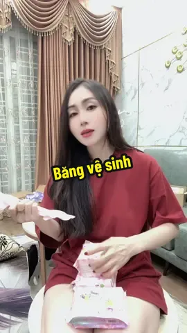Băng vệ sinh #ShopMinYeu #xuhuong #bangvesinh 