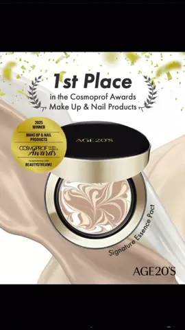 Get 30% off on Amazon from Aug 12 to 17 — don’t miss this 7-day deal!@AGE20'S  #AGE20S #FindYourLatte #EssenceCushion #LatteCushion #easyquickmakeup