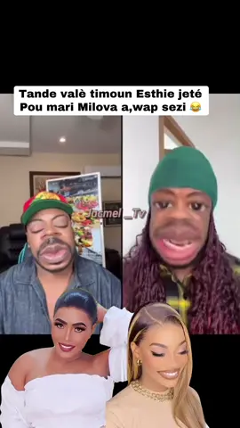 #jacmeltv #unclekendjiofficial #mendel #zentiktok #zentiktok😂ayisyen #haitiantiktok 