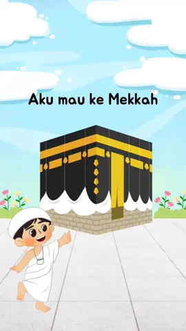 🕋🎶 “Saya mau ke Mekah… berkeliling-keliling Ka’bah…” Yuk nyanyi bareng si kecil lagu islami yang penuh semangat ini! Selain seru dinyanyikan, lagu ini juga mengenalkan anak pada rukun Islam dan ibadah haji sejak dini ✨ Cocok untuk pembelajaran PAUD, TK, dan madrasah. Biar anak belajar sambil bernyanyi, hati pun jadi gembira 💖 #laguanak #laguanakislam #laguanakmuslim #laguPAUD #laguanakpaud #laguanakusiaDini #laguanakceria #laguanakedukasi #laguanakislami #laguanakindonesia #laguislam #laguhaji #laguumroh #lagusunnah #sayamaukomekah #laguberkelilingkabah #nyanyianakislam #nyanyianak #nyanyianakpaud #mediabelajar #mediapembelajaran #lagubelajar #laguislamianak #anakpintar #anakhebat #belajaranak #belajaranakpaud #belajaranakusiadini #belajarseru #belajarsambilbermain #kontenanakedukatif #videopembelajaran #fyp #foryou #videoviralpendidikan