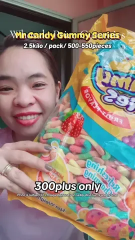 Wholesale price 2.5kg for only 300plus sulit nanpaninda #sarisaristore #sarisaristoreowner #gummy #gummies #candygummies #gummycandy #candyfood #gummyworm 
