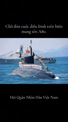 Khí tài Hải Quân Nhân Dân Việt Nam | Cùng chờ đón cuộc diễu binh mang tên A80. Quân đội ta đã không ngừng lớn mạnh đủ để đập tan mọi mưu đồ xâm lược của ngoại bang. #quandoinhandanvietnam🇻🇳🇻🇳🇻🇳 #vietnamtoiyeu #vietnammuonnam🇻🇳 #haiquannhandanvietnam🇻🇳⚓️ 