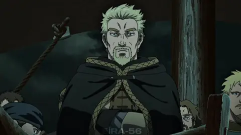 Vinland Saga | #vinlandsaga #anime #thorfinn #fypage #viraltiktok #vinland #saga #edit 
