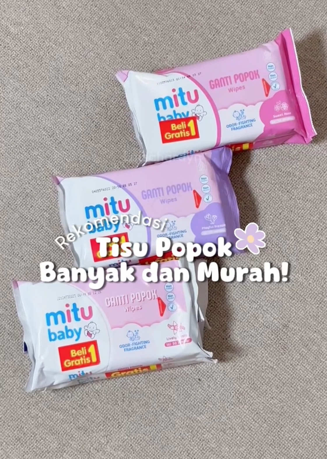 Dari newborn sampe sekarang babyku pake ini cocok, gapernah alergi, gatal dll #fyp #fypシ #promomakanmerdeka #tissuebasahbayi #tissuebasahgantipopok #tissuebasahmitu #tisubasahmurah #tisubasahbayi 