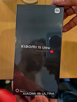 Xiaomi Global 15 Ultra 1tb 1024gb + 16gb Ram 5g Nfc Lacrado