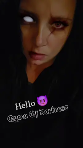 #queenofdarkness😇😈 #😇😈angelsanddemons😇😈 #iamher #imthevibe 