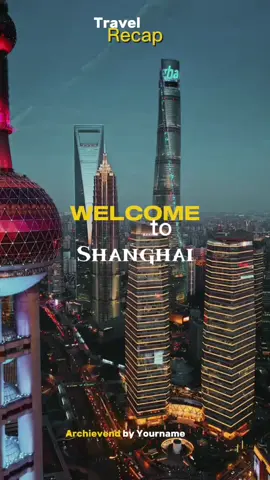 welcome to Shanghai ✨#shanghaidisneyland #Vlog #travel #healing #vibes #cinematic #templatecapcut #shanghaivlog #shanghai #shanghai #CapCut 