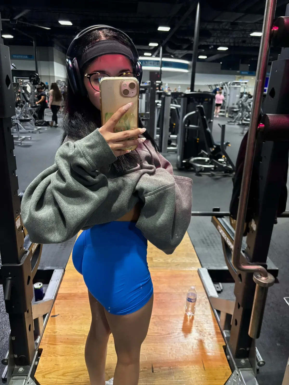#gym #workout #leanbulk #winterarc 