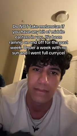 Bro what do I do I wanna have a good tan but any tan makes me switch races immediately #blackpil #fyp #looksmax #looksmaxing #bp 
