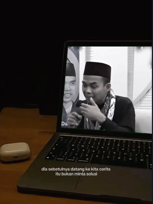 jadilah pendengar yang baik #ngajibareng #ustadzabdulsomad #ngaji #ceramah #dakwah #hijrah #fyp 
