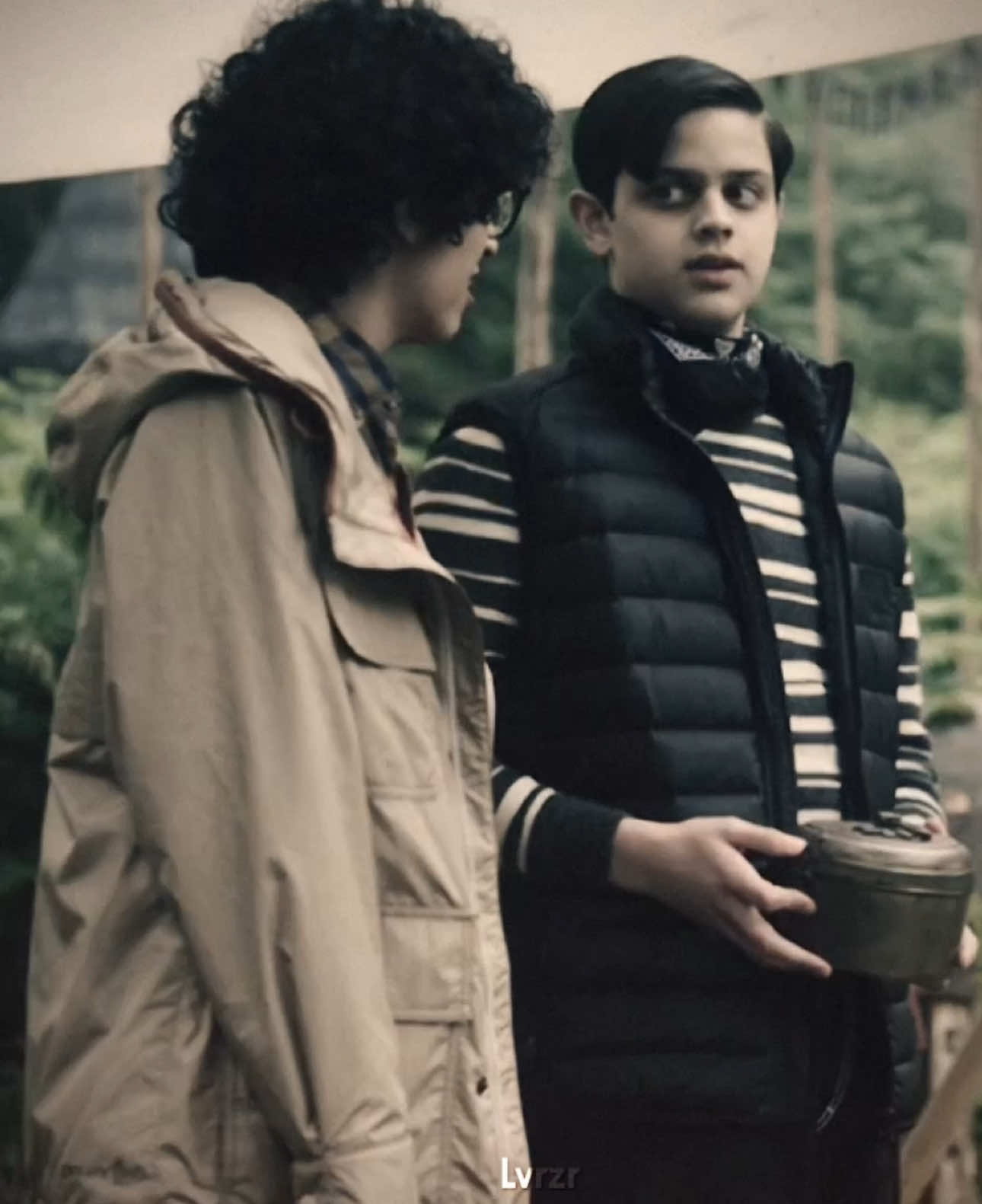 I love this duo #edit #fyp #wednesday #eugsley  #pugsleyaddams  #eugeneottinger #wednesdaynetflix @Wednesday Netflix 