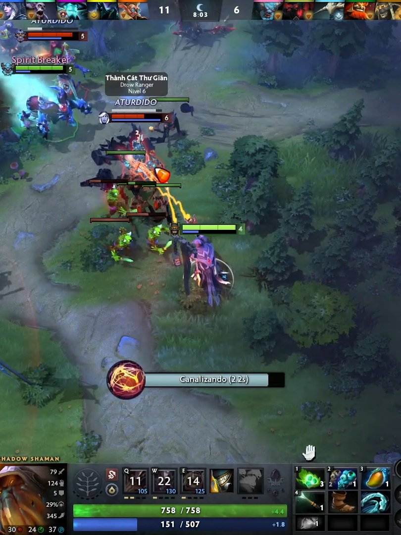 ya para que hago el esfuerzo #dota2 #stream #kick #comedia #hoy #peru🇵🇪