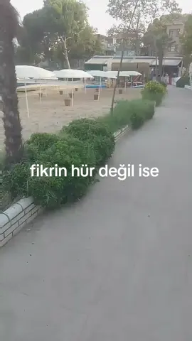 Ben Müslümanım deme 