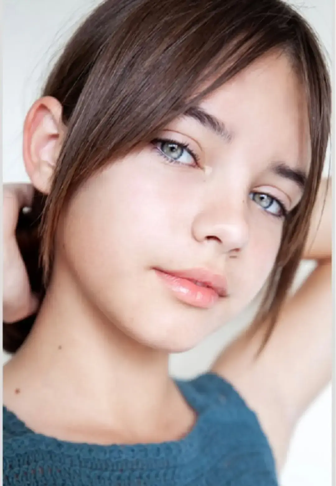 #model #fashion #beauty #beautifulfaces #faceportrait #Ukraniangirl #Alina