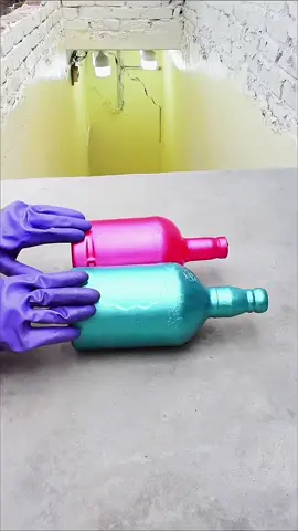 #creatorsearchinsights#14august#Suggested #bottlebreaking, #satisfyingvideo,