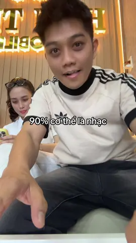 Cảm nhạc cở đó @Trương Kim Nhìu #couple #truongkimnhiu #anhbar 