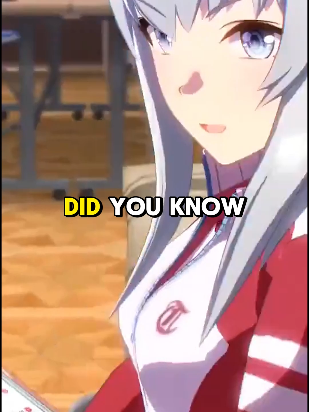 Umamusume Fun Fact Haru Urara Really Loves You#fyp #game #fypp #umamusume #cygames