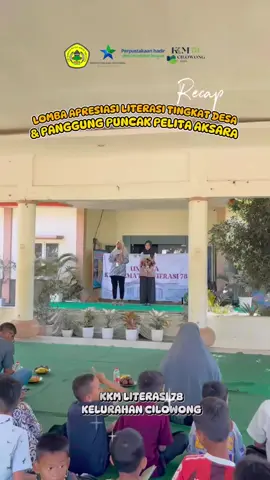 hari h 💃😎 #perpusnasri #KKNTematikLiterasi #KKNTematikLiterasi2025 #KKNTematikLiterasikelurahancilowong #Kemendiktisaintek #Untirta