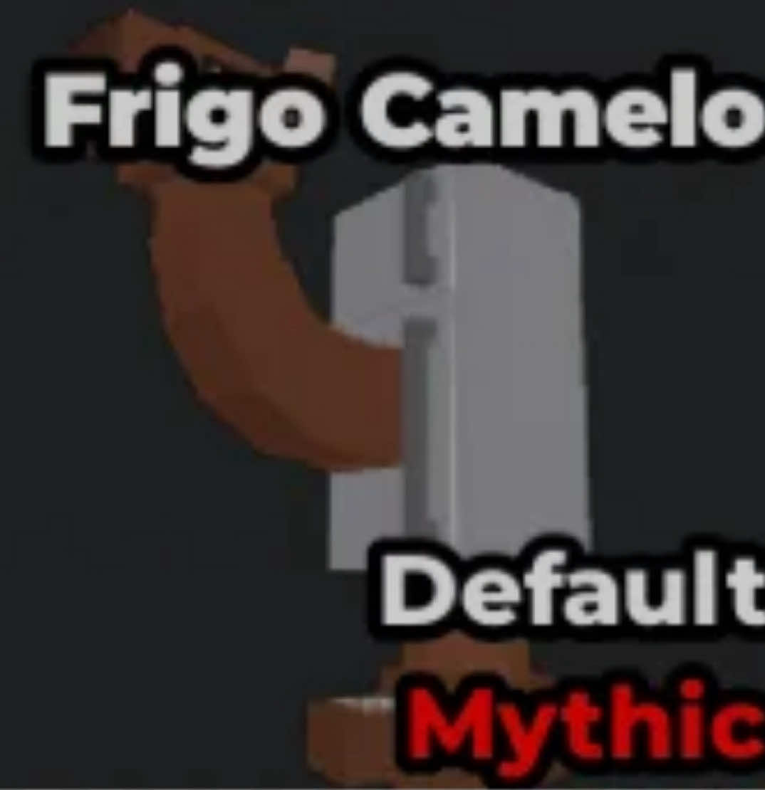 bru forgot abt his base now his frigo in my machine ! #brainrot #frigo #camelo #fyp #like #mythic 