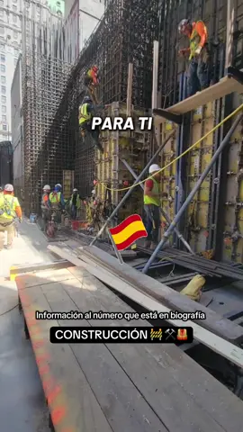 Vacantes para construcción 🦺 #españa #spain #españa🇪🇸   #españatiktok #espana #madrid #barcelona #sevilla #bilbao #valencia #malaga #girona #huelva #canarias #malaga#trabajo #empleo #empleos #trabajosihay #empleosespaña #infojobs #jobstoday #indeed #linkedIn#milanuncios #findjobs #foryoupage #parati #ecuador  #peru🇵🇪 #quito #lima #chile #brasil #paraguay #polonia🇵🇱 #portugal  #france #francia  #italy #italia 