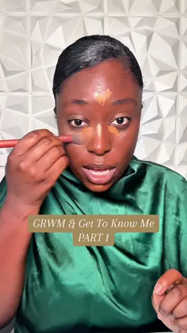 GRWM & Get To Know Me #grwm #gettoknowme #therapist #Lifestyle 