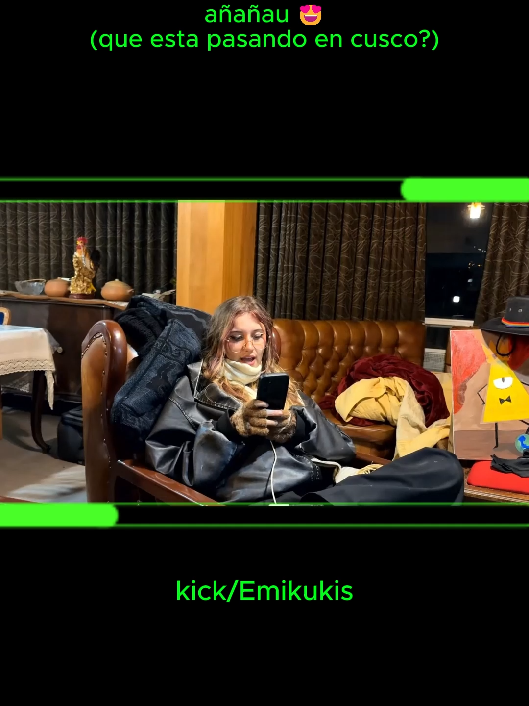 #kick #emikukis #glogloking #cusco KICK/Emikukis (si hay lags ,es del mismo directo)
