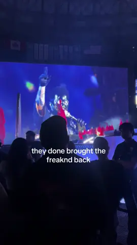 caught me so off guard i was crying #theweekndconcert #xotwod #theweeknd #fypシ 