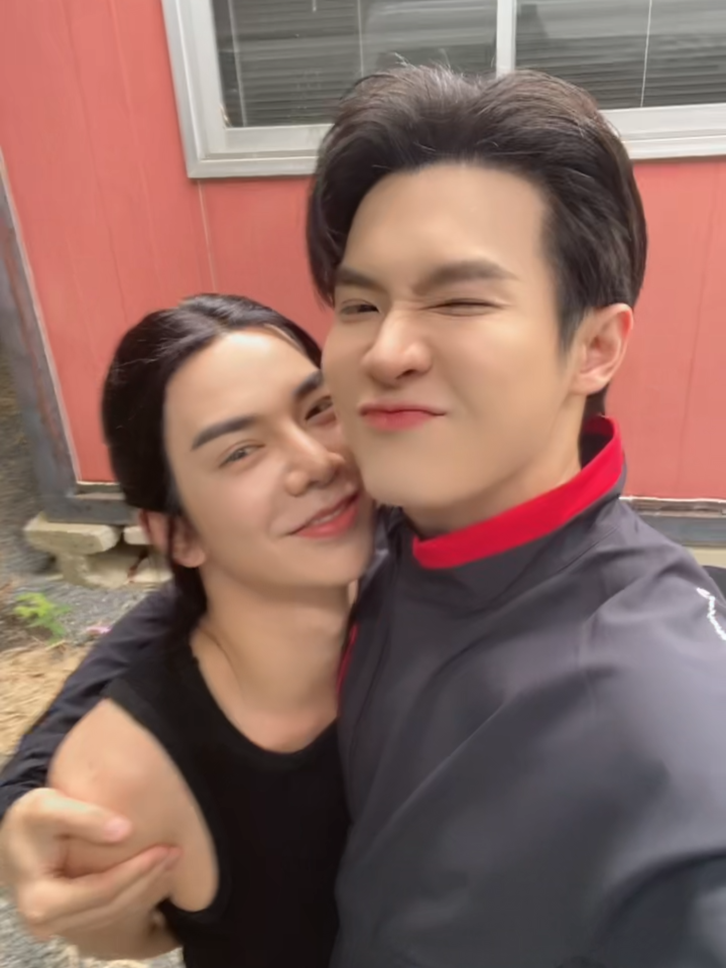 ไม่อยากพูดเยอะ แต่ขอกอดเธอไปนานๆ🫂 @bbil1ypn@bbabe.in #bbil1ypn #babiibabe  #BillyBabe #บิลลี่เบ้บ #อสงไขย #interminableTH