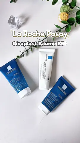 Kem dưỡng làm dịu và ph.ục hồii da La Roche Posay  #laclac2839 #cicaplastbaumeb5 #larocheposay #larocheposayvn #chamsocda 