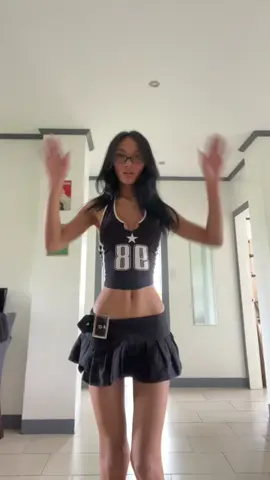 in this skirt? hmm
