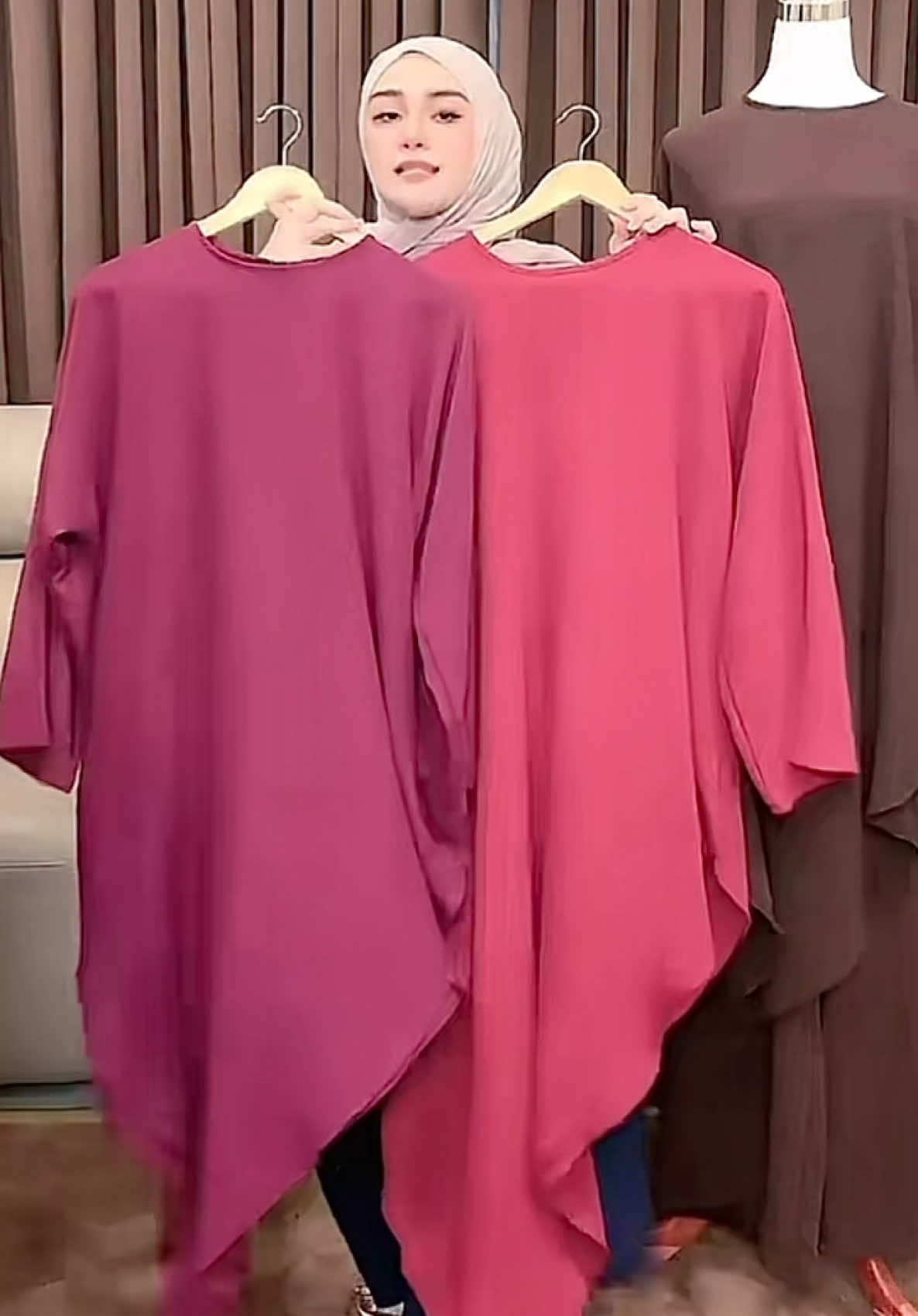 Set Aurora V (Blouse+Seluar) #bajumurah #bajuoneset #bajulabuh #bajumuslimah #bajuironless 