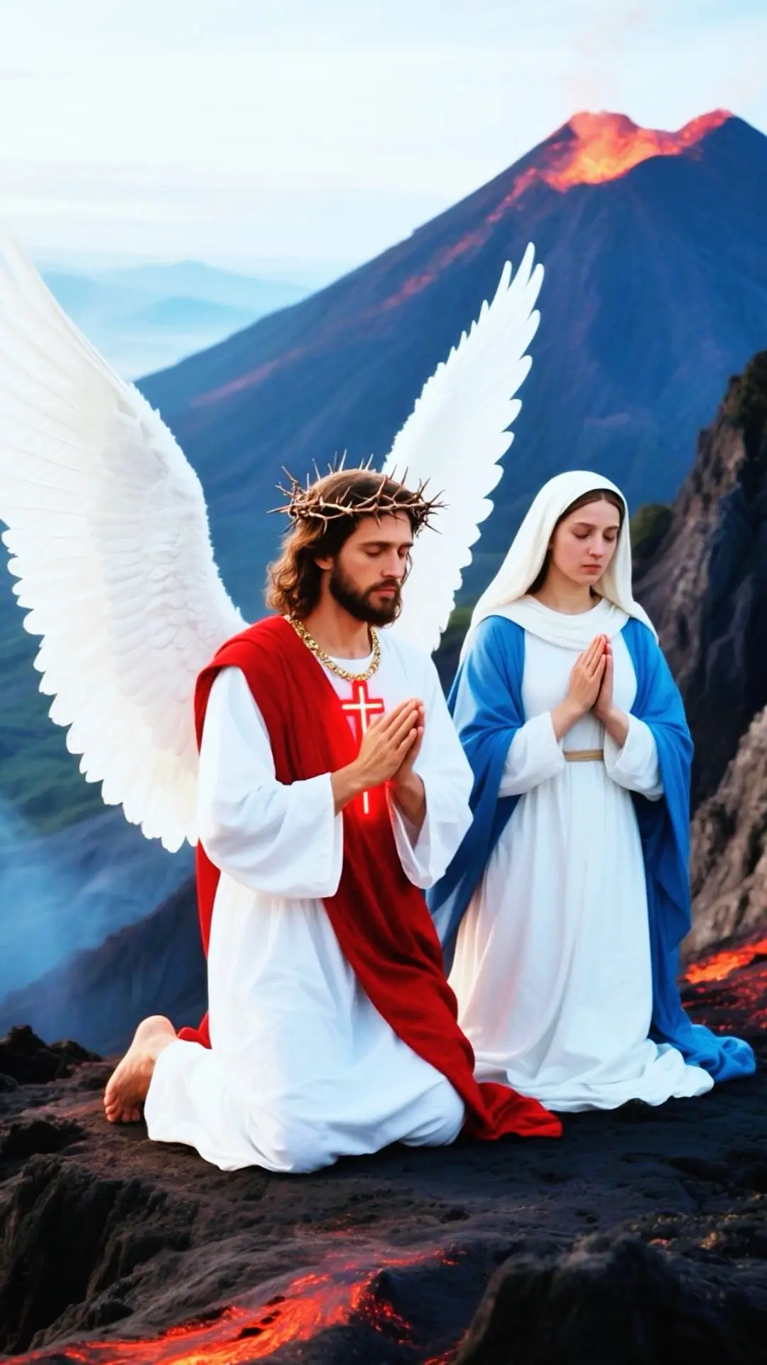 The Timeless Grace of the VirginMary.#Motherofyesus#CatholicFaith#Christianity#DivineGrace#HolyMother#Religiouslcon #jesus#foryou#typ #fy