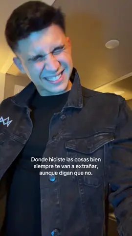Aunque digan que no.