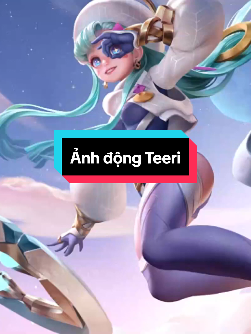 Phàn 37 | Teeri Motion splash art [Part 4] #arenaofvarlor #lienquanmobile #aov #rov #fyp #xuhuong 