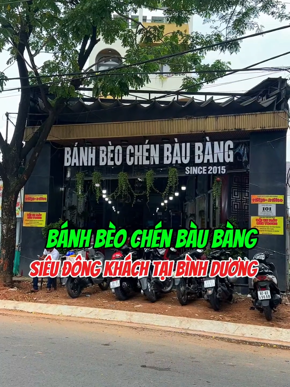 Bánh bèo chén Bàu Bàng Siêu Đông Khách Tại Bình Dương #banhbeochen #binhduong #riviubinhduong 